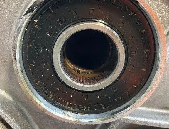 BMW 5 Series F10/F11 (2009-2017) Раздатка 7649782 30411625