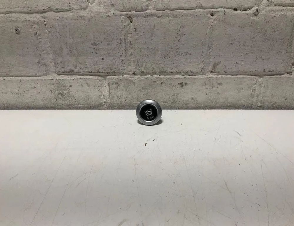 BMW 5 Series E60/E61 (2003-2010) Кнопка запалювання 9110359,10862510 31259654