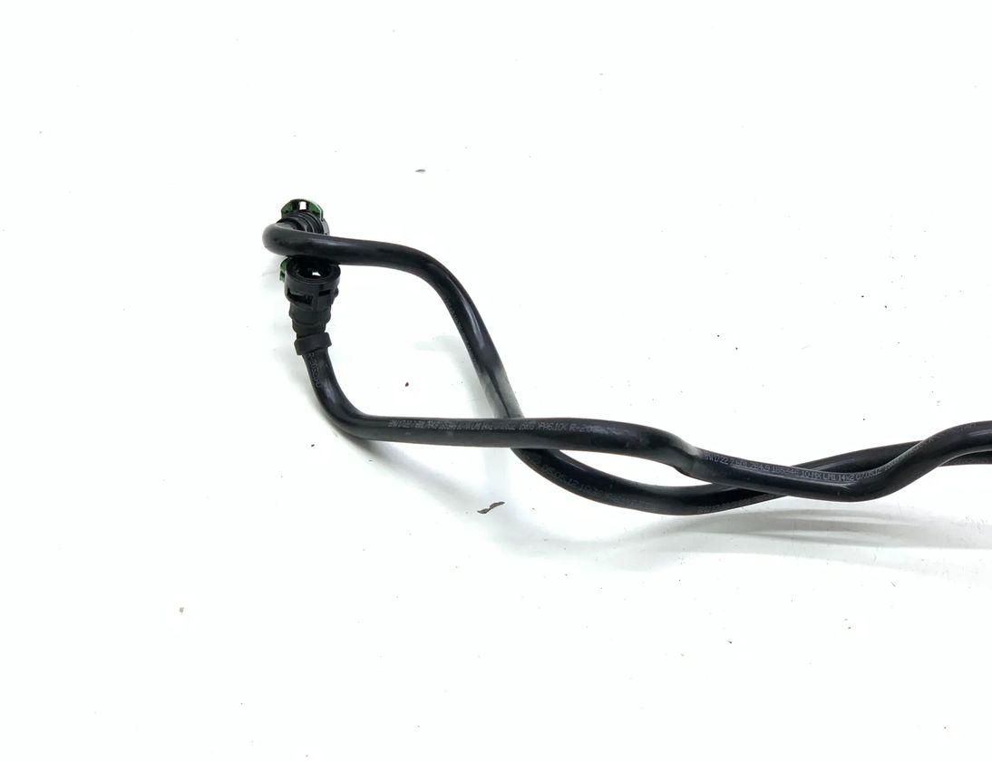 BMW X3 F25 (2010-2017) Труба охлаждения коробки передач 7601763 31944772