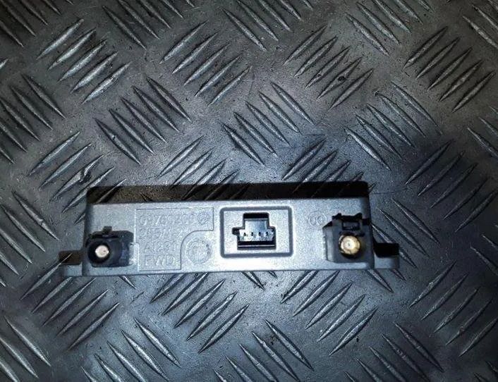 MERCEDES-BENZ E-Class W211/S211 (2002-2009) Антенный модуль 2118200885,09701212,09760300 25461666