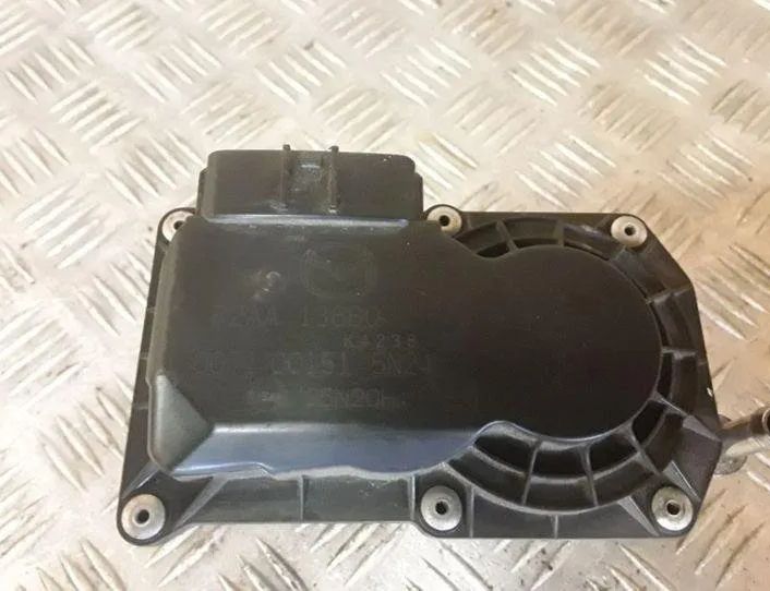 MAZDA 6 GG (2002-2007) Дросельна заслонка R2AA136B0,K4238 25469913