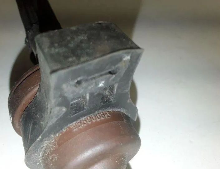 PEUGEOT 207 1 generation (2006-2009) Соленоидный клапан 2580008B 25476488