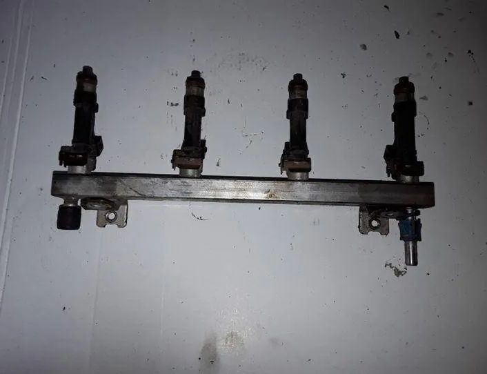 OPEL Astra H (2004-2014) Комплект форсунок палива 0280151208,151208 25493571