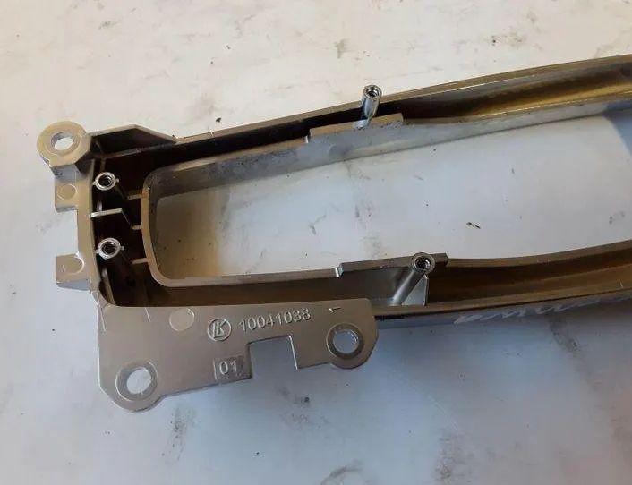 BMW 7 Series F01/F02 (2008-2015) Інші частини інтер'єру 10041038 25501161