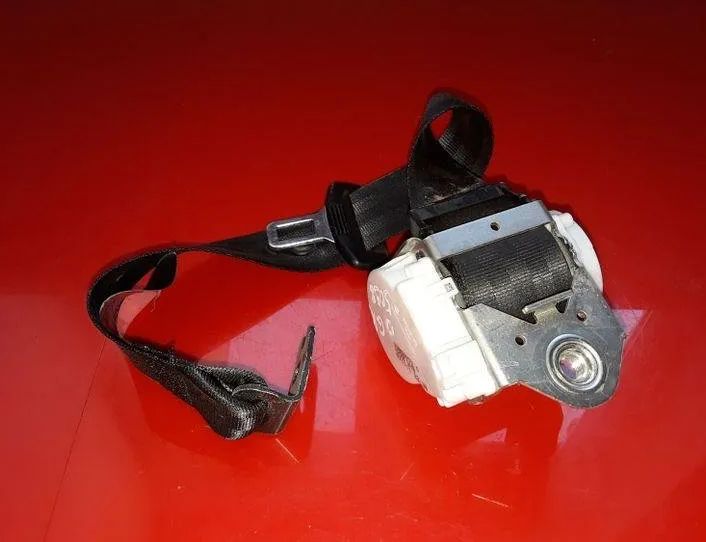 VOLKSWAGEN Passat B7 (2010-2015) Ремень безопасности задний левый 3C9857805J,211YD40331311J 25545871