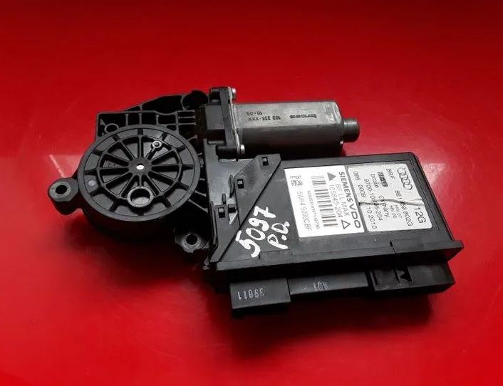 SEAT Exeo 1 generation (2009-2012) Мотор керування вікном передньої правої двері 8E1959802G,5WK49200CBF,105845204 25546533