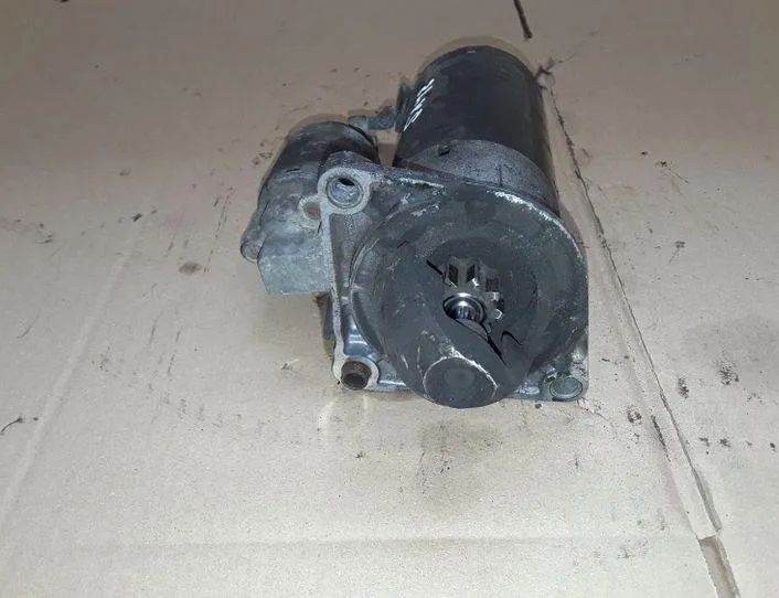 LANCIA Delta 3 generation (2008-2014) Стартер 20080706,0001108234 25549904