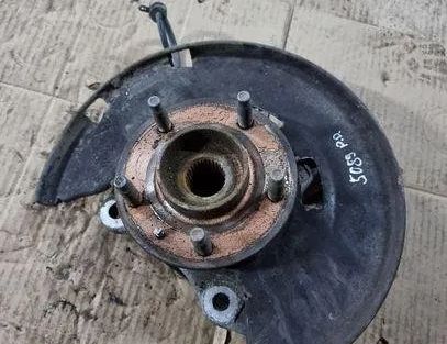 CHEVROLET Cruze 1 generation (2009-2015) Ступица передняя левая 25550513