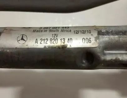 MERCEDES-BENZ E-Class W212/S212/C207/A207 (2009-2016) Механізм склоочисника переднього скла A2128201340,3397021443 25562638