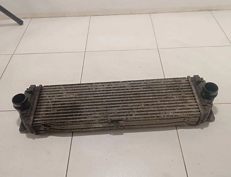 MERCEDES-BENZ Sprinter 2 generation (906) (2006-2018) Радіатор міжкулерного охолодження 2E0145804A,A9065010201 30355690