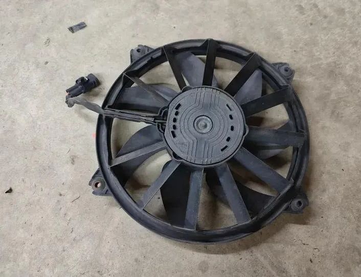 PEUGEOT 308 T7 (2007-2015) Реле вентилятора охолоджуючої рідини 8747161 28053004