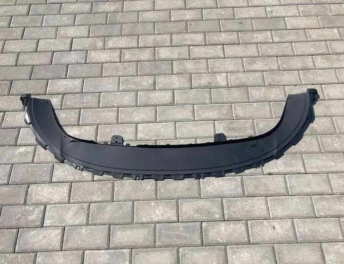 SEAT Ibiza 4 generation (2008-2017) Диффузор заднего бампера 6J0805903C,14884SG4,N92243 27226253