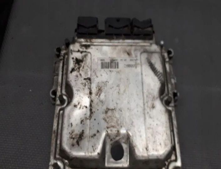 CITROËN Xsara Picasso 1 generation (1999-2010) Блок управления двигателем 0281010595 27199238