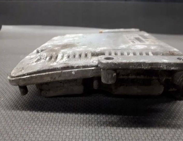 CITROËN Xsara Picasso 1 generation (1999-2010) Блок управления двигателем 0281010595 27199238