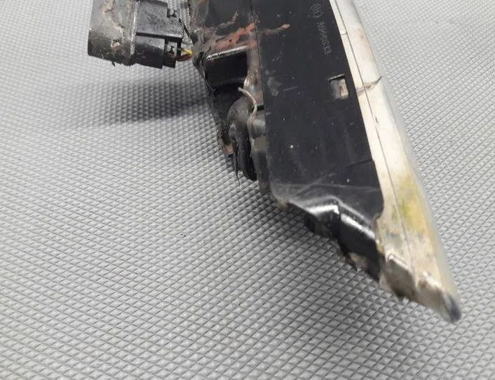 PORSCHE Cayenne 958 (2010-2018) Левая противотуманка переднего бампера 89206841 27210163