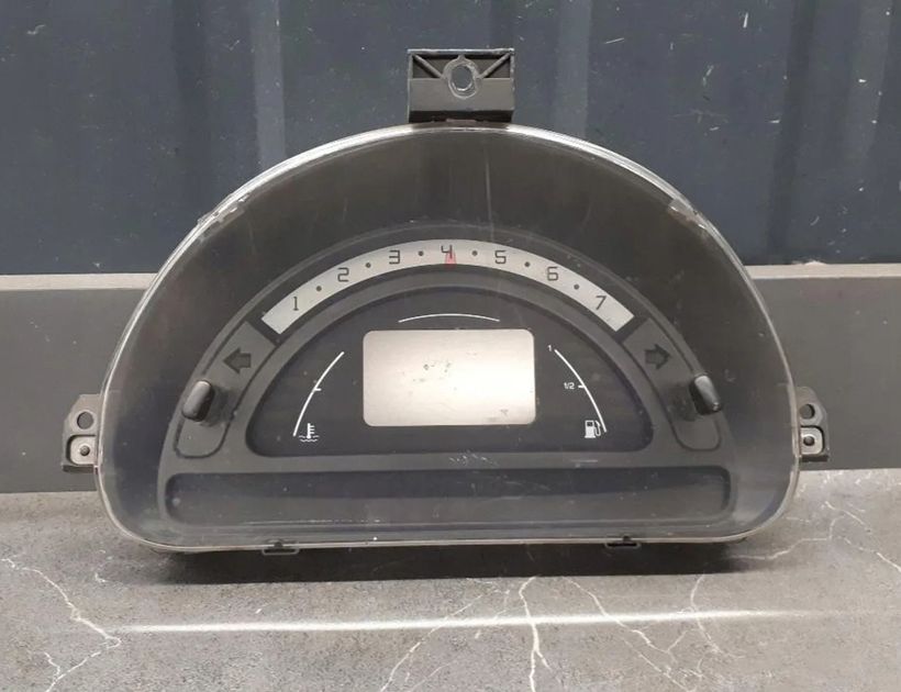 CITROËN C2 1 generation (2003-2009) Спідометр 21667248-7 30129308