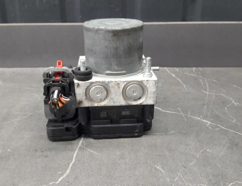 SEAT Ibiza 1 generation (1984-1993) Абс блок 0265256116 30176361