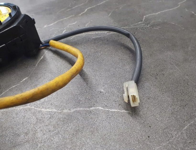 KIA Joice 1 generation (2000-2002) Шлейф руля tasma 30177358