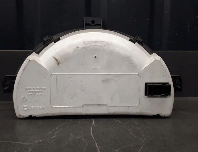 CITROËN C2 1 generation (2003-2009) Спідометр 21673702-2 30178498