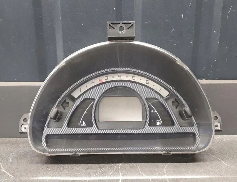 CITROËN C2 1 generation (2003-2009) Спідометр 21673702-2 30178498