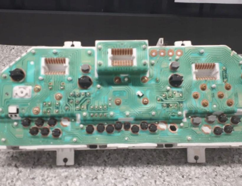 KIA Joice 1 generation (2000-2002) Екран навигаций 94050-m3100 30184368