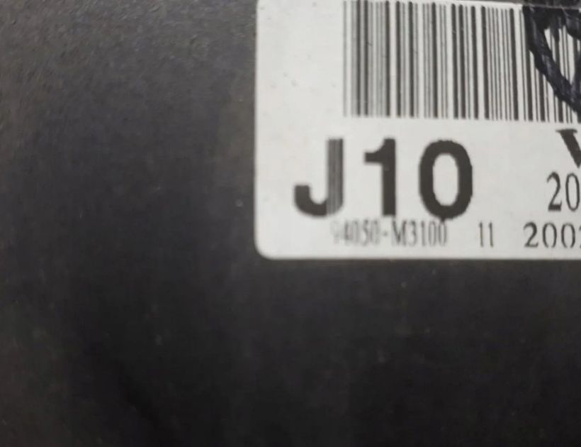 KIA Joice 1 generation (2000-2002) Екран навигаций 94050-m3100 30184368