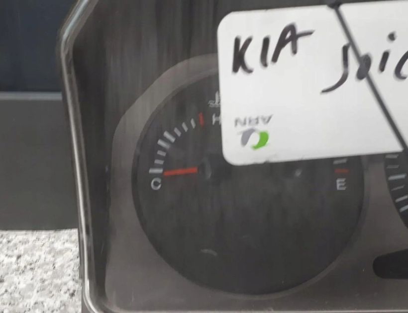 KIA Joice 1 generation (2000-2002) Екран навигаций 94050-m3100 30184368