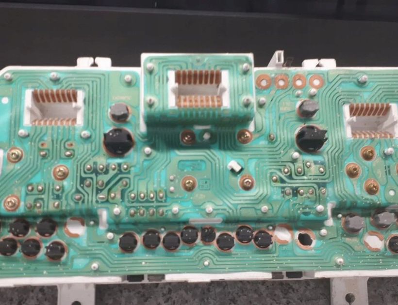 KIA Joice 1 generation (2000-2002) Екран навигаций 94050-m3100 30184368