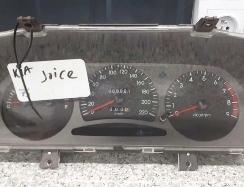 KIA Joice 1 generation (2000-2002) Екран навигаций 94050-m3100 30184368