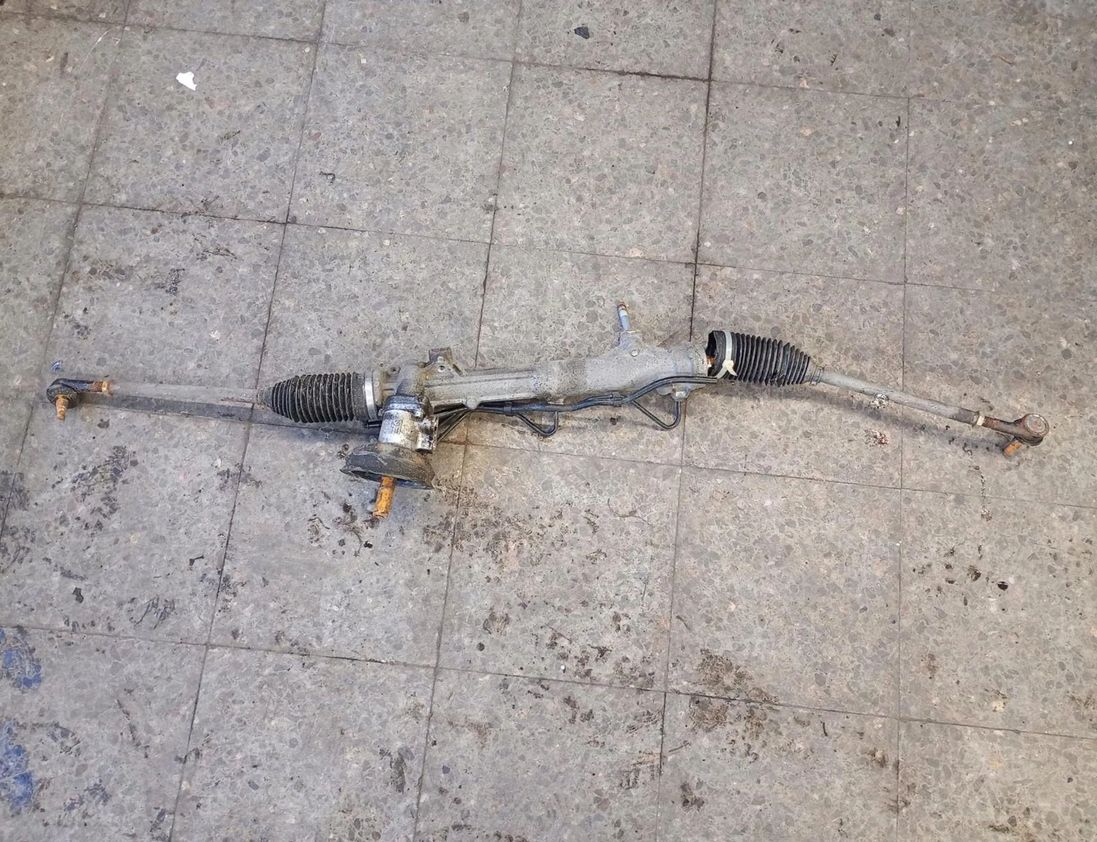 PEUGEOT 206 1 generation (1998-2009) Рулевая Pейка Przekladnia 30186348