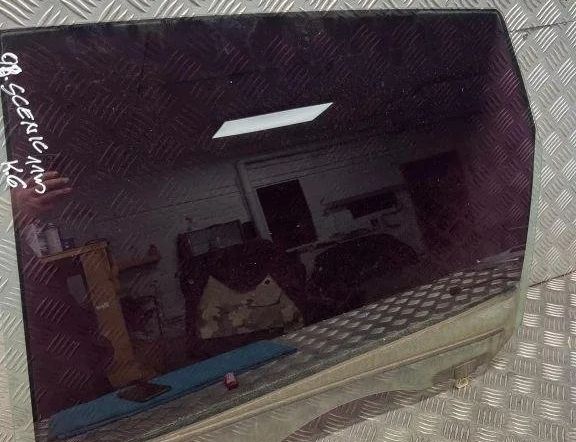 RENAULT Scenic 3 generation (2009-2015) Скло лівих задніх дверей DOT24M188AS2,43R00048 30495086