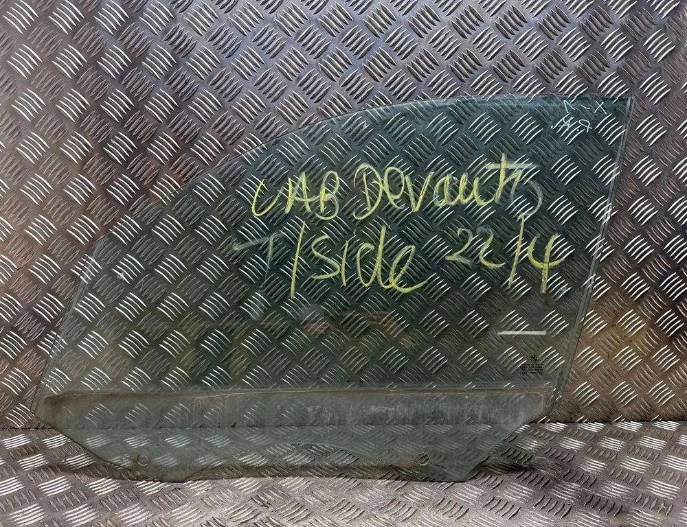 BMW X1 E84 (2009-2015) Стекло передней левой двери DOT24M25AS2,43R00049 30521172