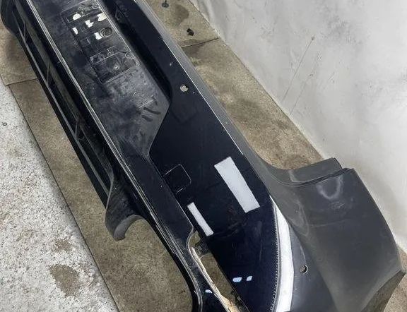 PORSCHE Macan 1 generation (2013-2023) Бампер задний 95B807421 30746581