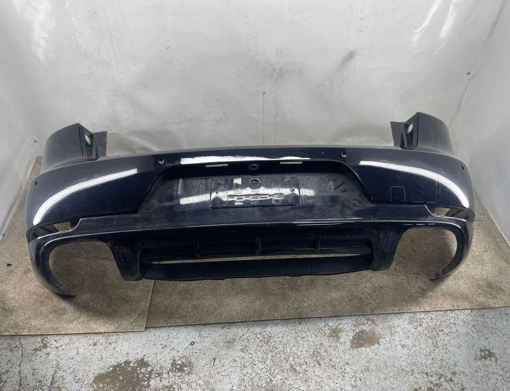 PORSCHE Macan 1 generation (2013-2023) Бампер задний 95B807421 30746581