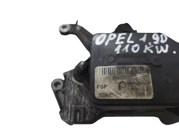 OPEL Zafira B (2005-2010) Двигатель задвижки потока воздуха 55206457 27017486