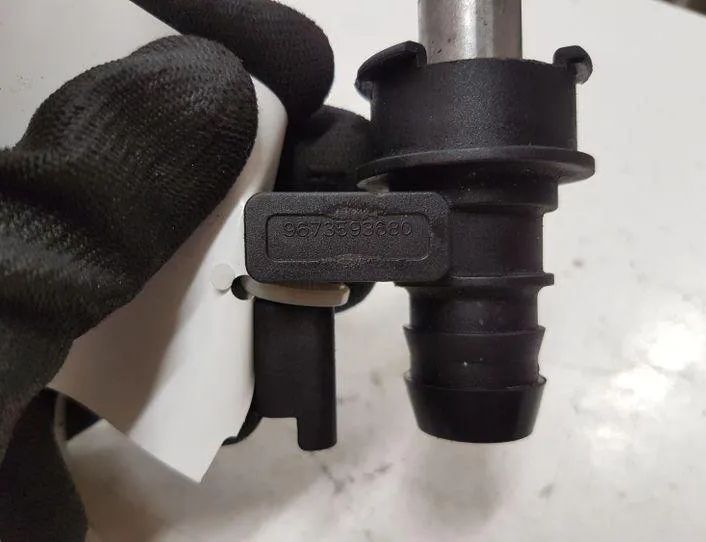 PEUGEOT 5008 1 generation (2009-2016) Датчик MAP 9673593680 27076347