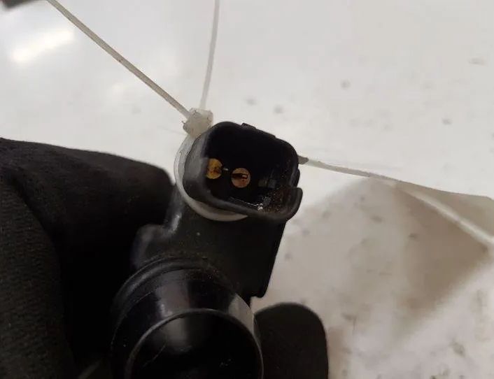 PEUGEOT 5008 1 generation (2009-2016) Датчик MAP 9673593680 27076347