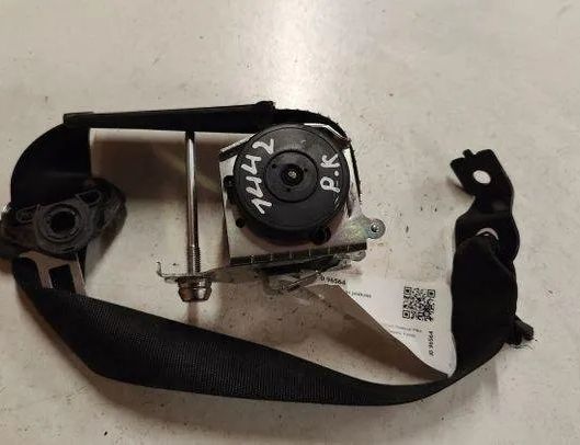 OPEL Zafira B (2005-2010) Ремень безопасности передний левый 560834901D 27095770