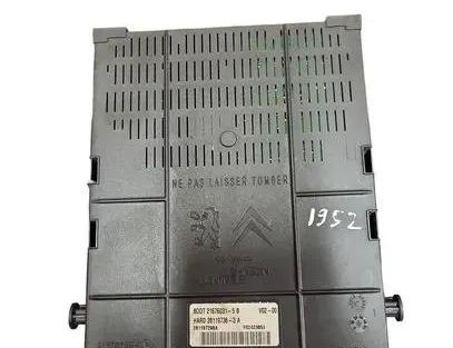 CITROËN C6 1 generation (2004-2012) Блок керування комфортом 9663510280,216761594,281197298A 27128253