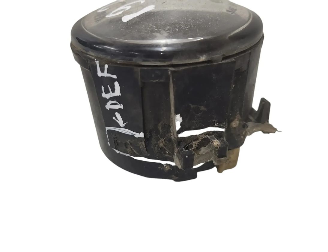 PEUGEOT 307 1 generation (2001-2008) Правий передній протитуманний фар 9650001680 27514222