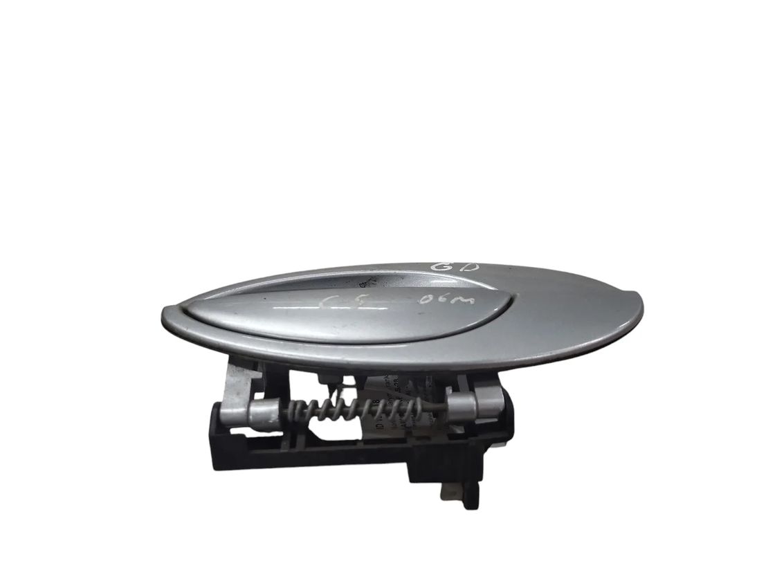 CITROËN C5 2 generation (2008-2017) Зовнішня ручка задніх правих дверей 9631830977 28593648