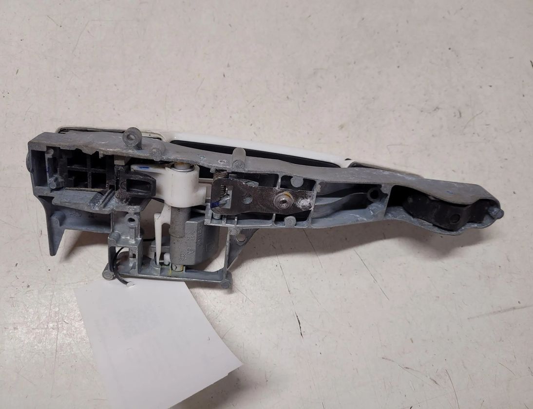 CITROËN C5 2 generation (2008-2017) Зовнішня ручка задніх правих дверей 1199 28675497