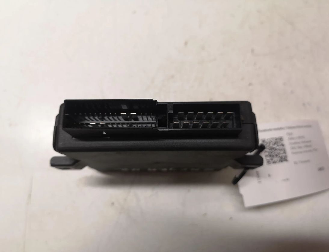 OPEL Zafira A (1999-2003) Блок керування комфортом 24437076 28681368