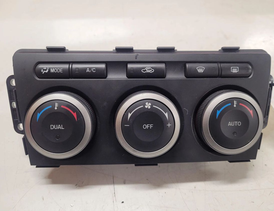 MAZDA 6 GH (2007-2013) Інші блоки керування GAP361190A 28683766