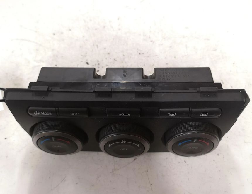 MAZDA 6 GH (2007-2013) Інші блоки керування GAP361190A 28697237