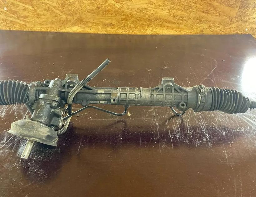 CITROËN C4 Picasso 1 generation (2006-2013) Рулевая Pейка 20389111 28758111