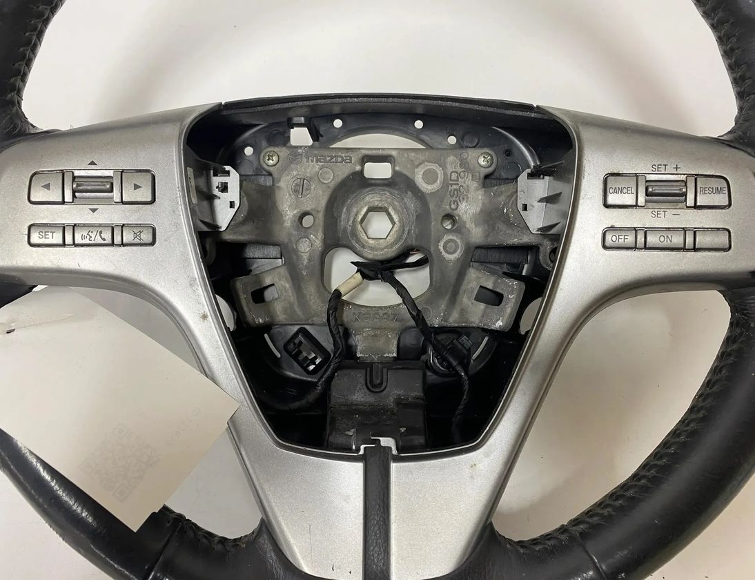MAZDA 6 GH (2007-2013) Руль K3887 28766037
