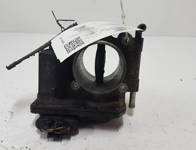 MAZDA 6 GG (2002-2007) Дросельна заслонка RF7J136B0 28767345