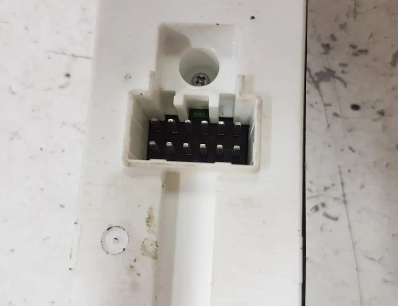 MAZDA 6 GH (2007-2013) Кнопка стеклоподъемника задней левой двери GDK66350A 28774416