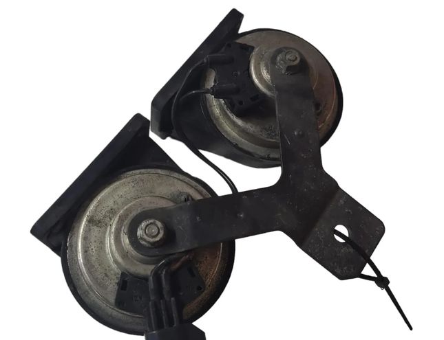 RENAULT Megane 2 generation (2002-2012) Сигнал клаксона AM80S 28783194